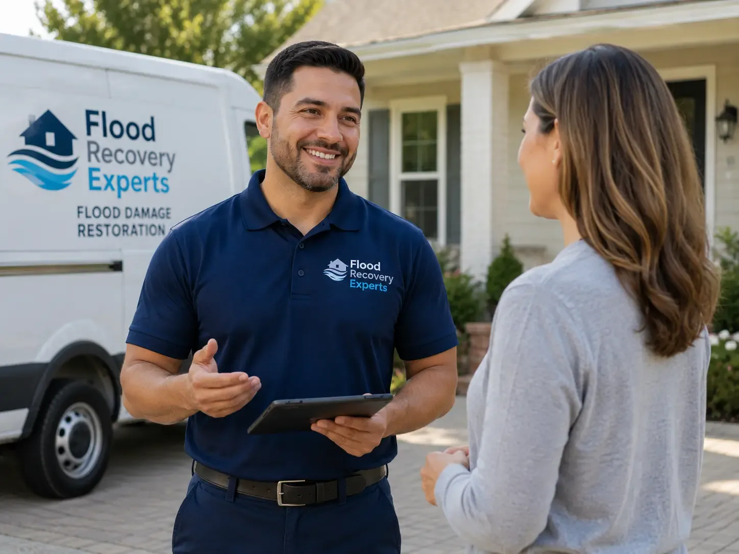 Flood Damage Cleanup Fanrock, WV FAQs