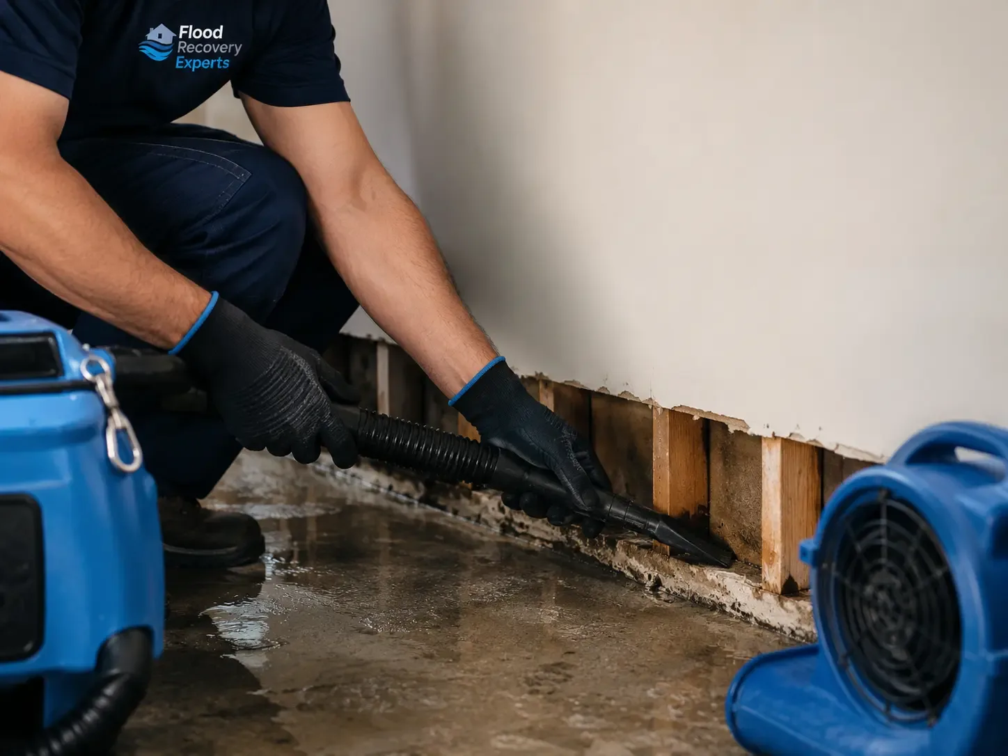 Why choose Flood Damage Cleanup in Fanrock, WV